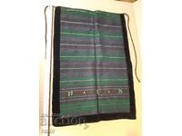 Șorț din lână țesut autentic, costum