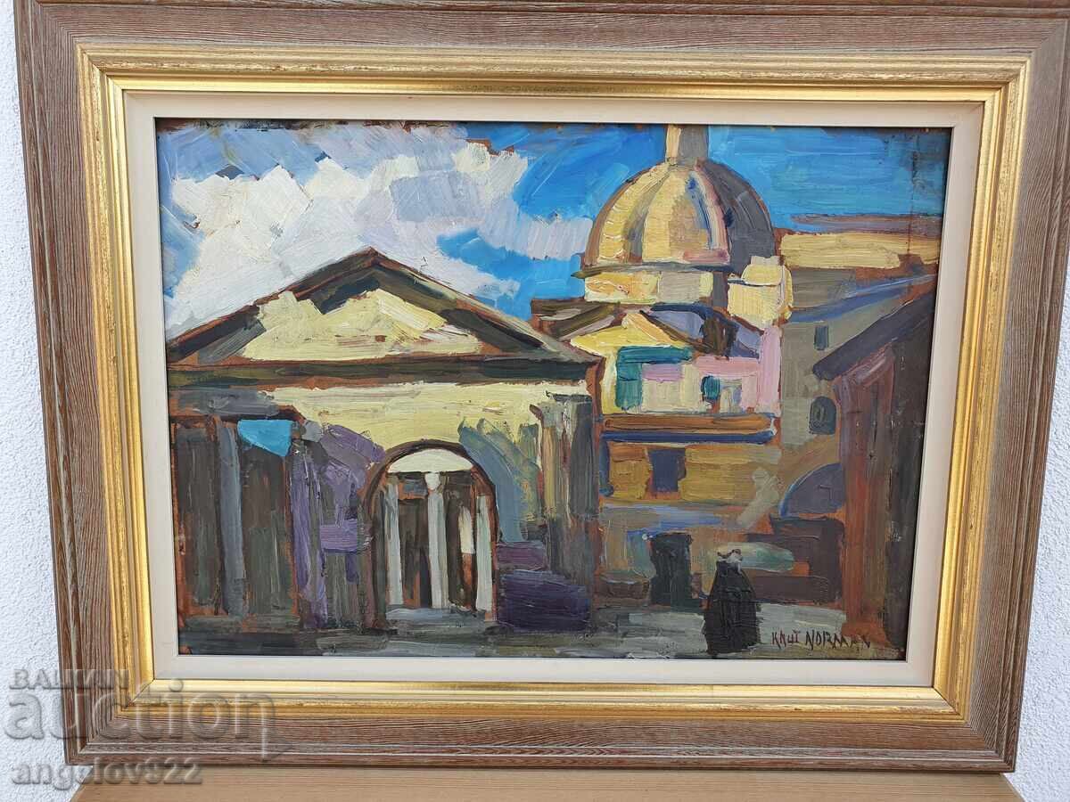 Auction Original oil painting on phaser!!! Auction Original oil painting on phaser!!!