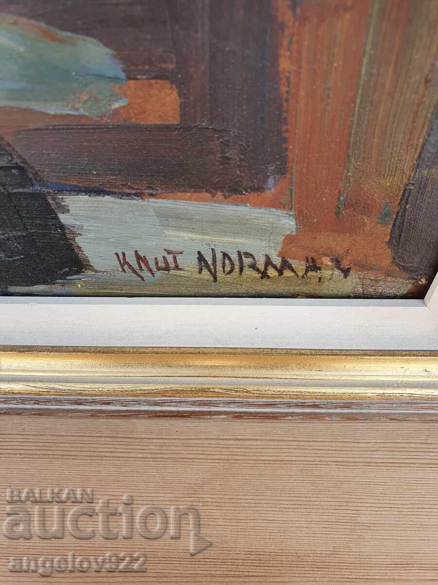 Original oil painting on phaser!!! - 6 Original oil painting on phaser!!! - 6