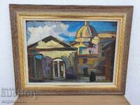 Original oil painting on phaser!!!