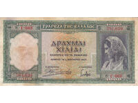 ΔΙΟΜΑΝ - ΕΛΛΑΔΑ - 1000 ΔΡΑΧΜΕΣ - 1939