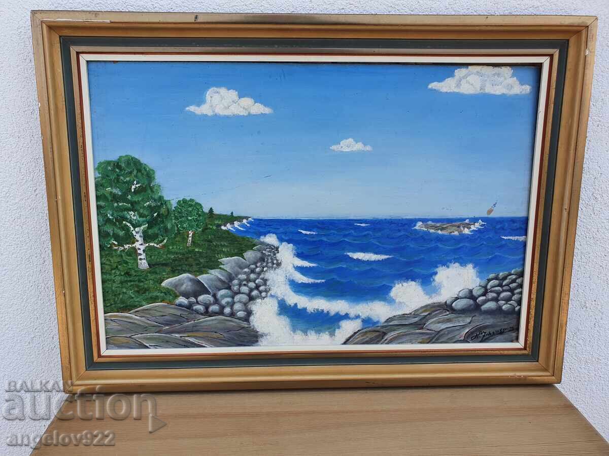 Pictura in ulei originala pe phaser!!! cu preț € 0.01 | 0.02 BGN Pictura in ulei originala pe phaser!!! cu preț € 0.01 | 0.02 BGN