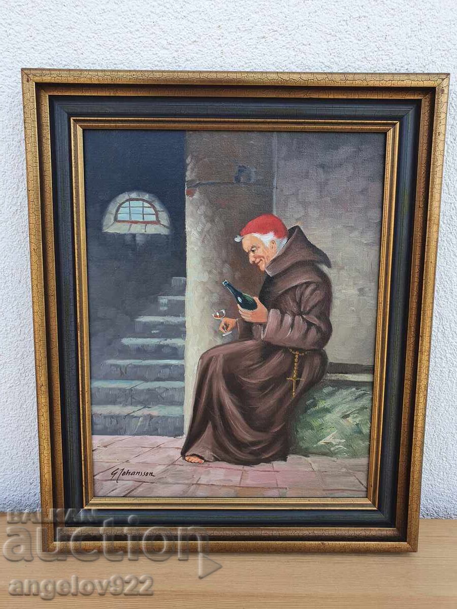 Pictura in ulei originala pe phaser!!! cu preț € 18.00 | 35.20 BGN