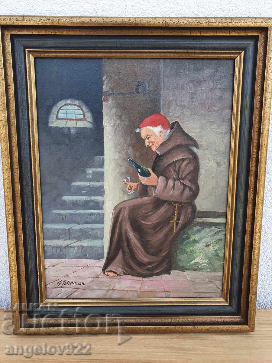 Licitație Pictura in ulei originala pe phaser!!!