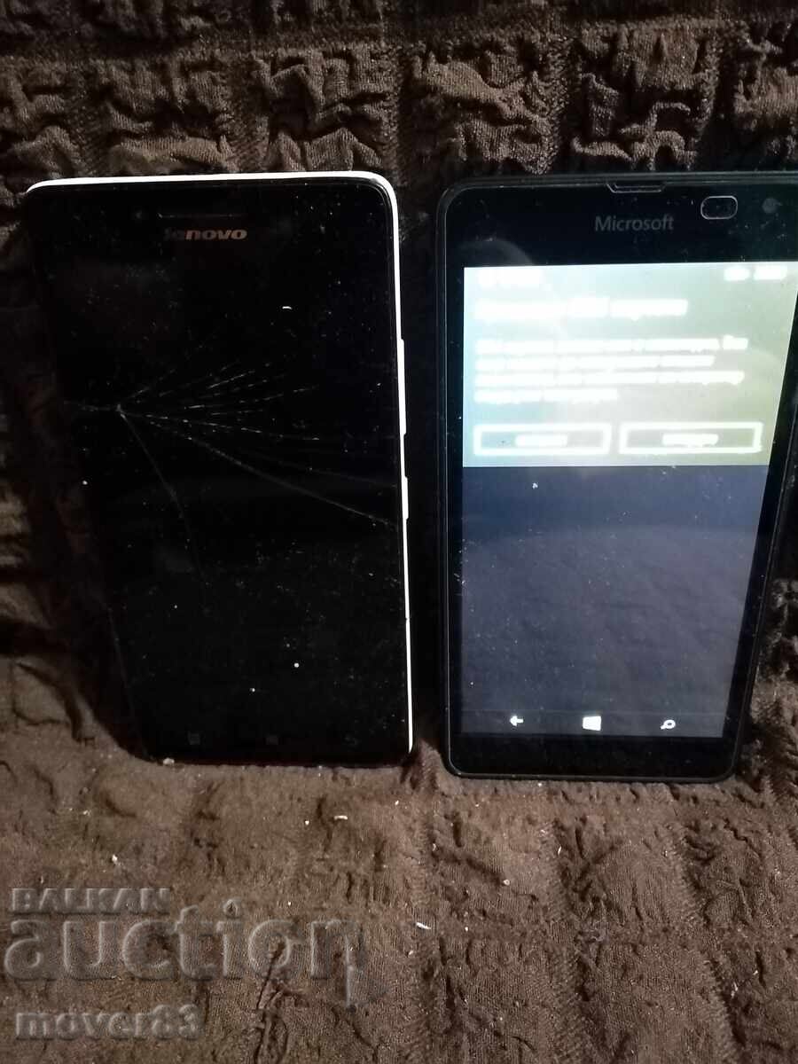 Telefoane mobile. 2 bucăți
