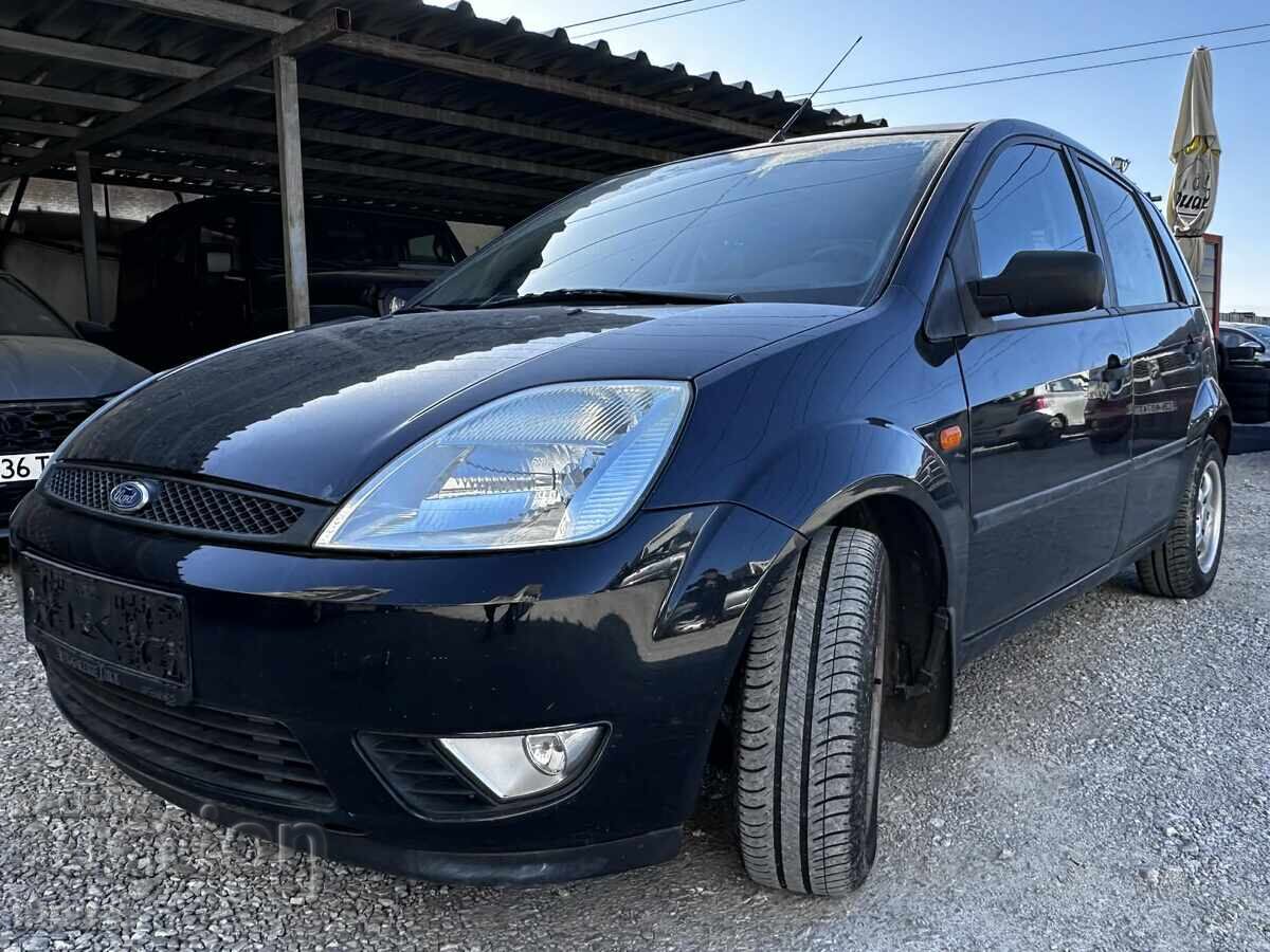 Ford Fiesta 1.4 TDCI 70 hp 2002 - imported from Austria with price € 1290.00 | 2523.02 BGN