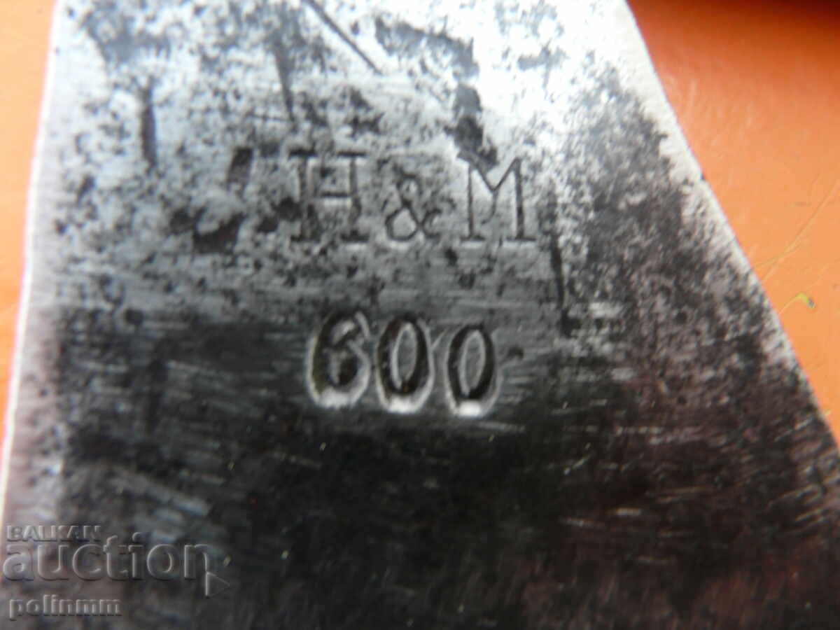 Licitație Topor german vechi - 603 Licitație Topor german vechi - 603