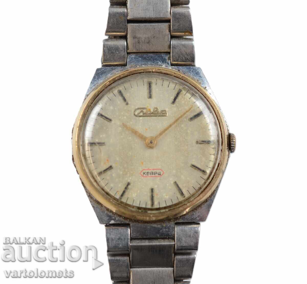 Men's watch SLAVA USSR quartz - untested with price € 6.00 | 11.73 BGN