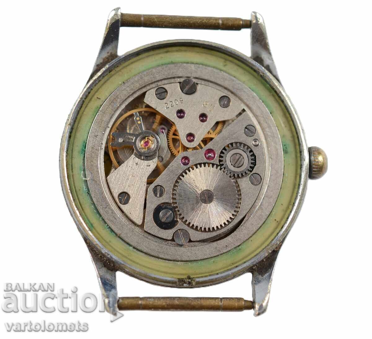 Мъжки  часовник ВОСТОК СССР  -   работи с цена € 5.00 | 9.78 лв.