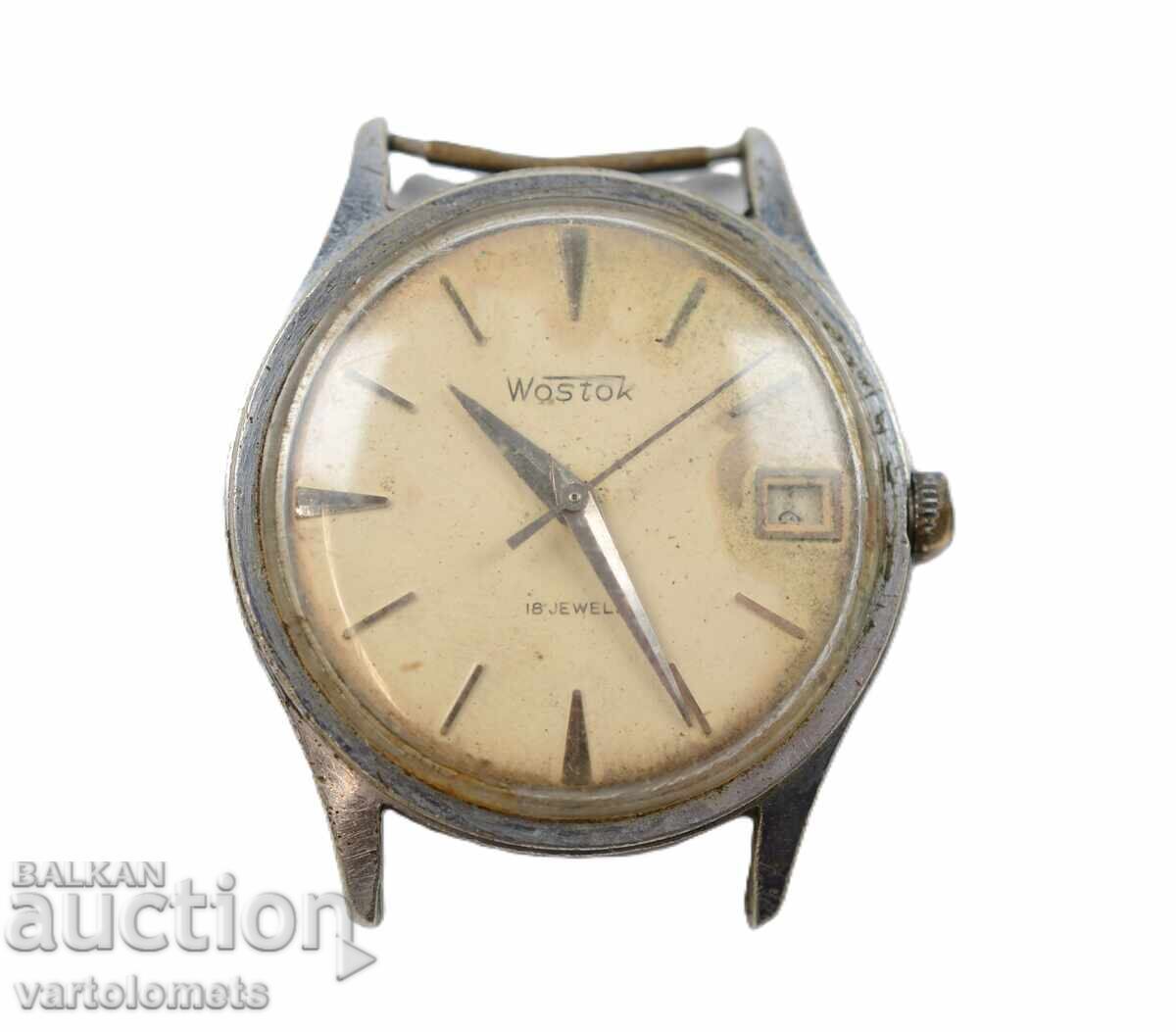 Мъжки  часовник ВОСТОК СССР  -   работи