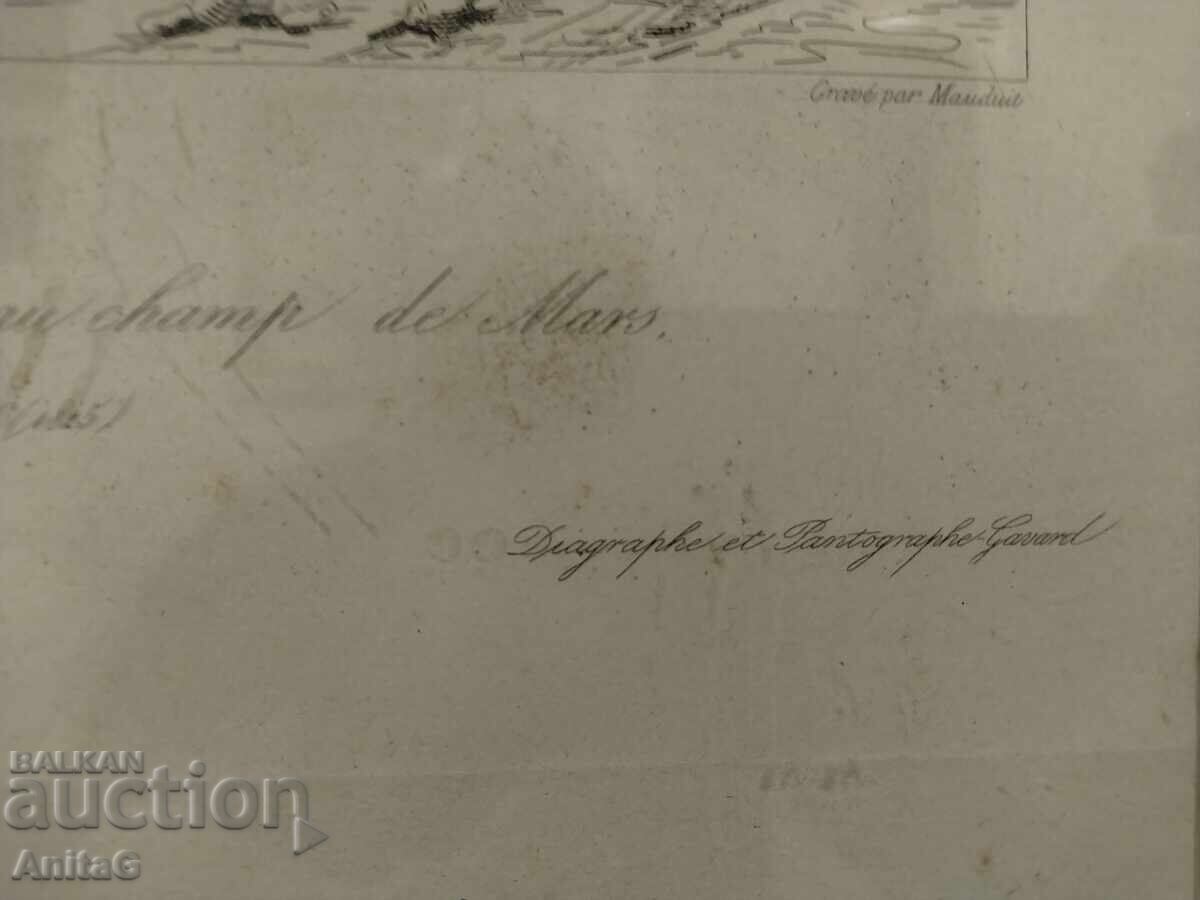 Παράδοση Διακοσμητικός πίνακας «Στρατιωτική επιθεώρηση του Καρόλου Χ» Παράδοση Διακοσμητικός πίνακας «Στρατιωτική επιθεώρηση του Καρόλου Χ»