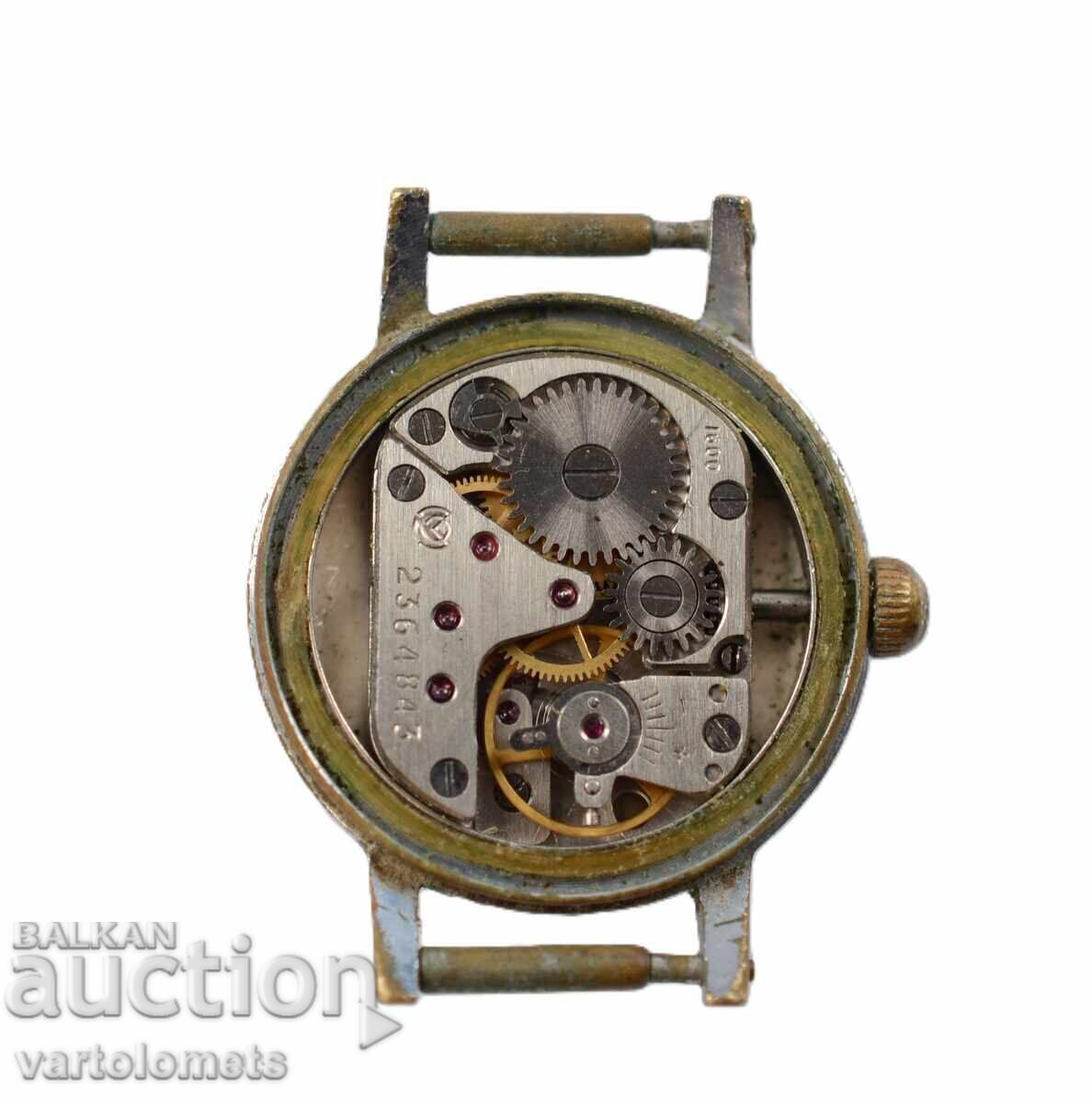 Women's GLORY USSR watch - works with price € 5.00 | 9.78 BGN