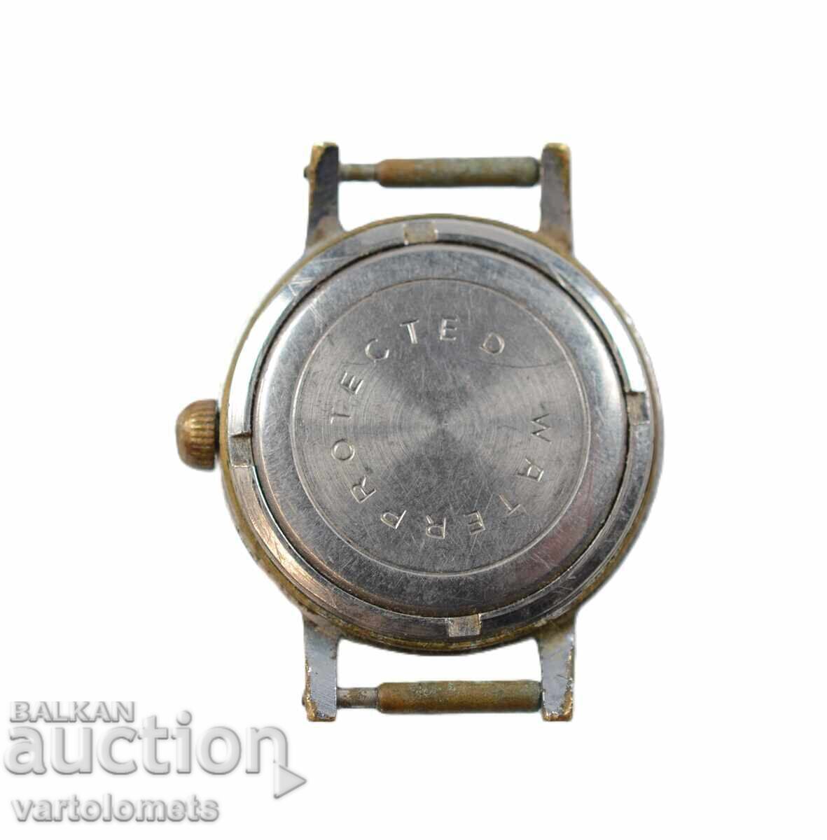 Auction  Women's GLORY USSR watch - works