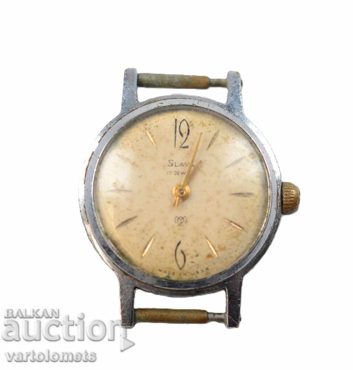 Women's GLORY USSR watch - works