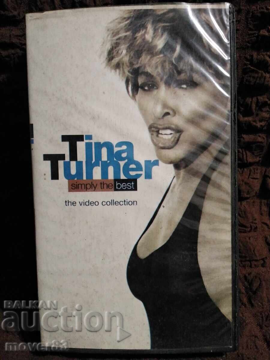 Βιντεοκασέτα. Τίνα Τέρνερ
