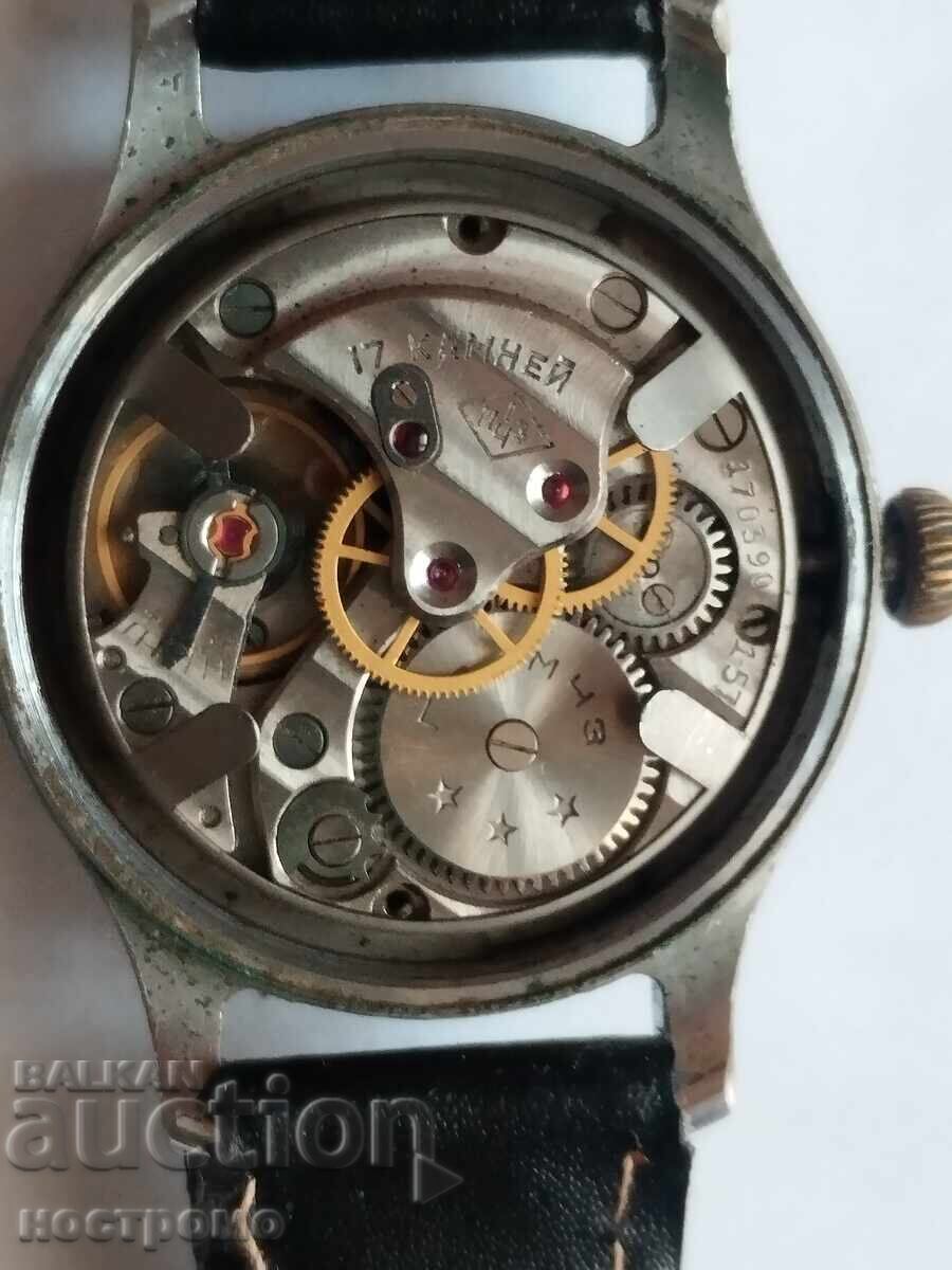 Παράδοση Rabotesht Sportivnыe 1 MCHZ - A 7037