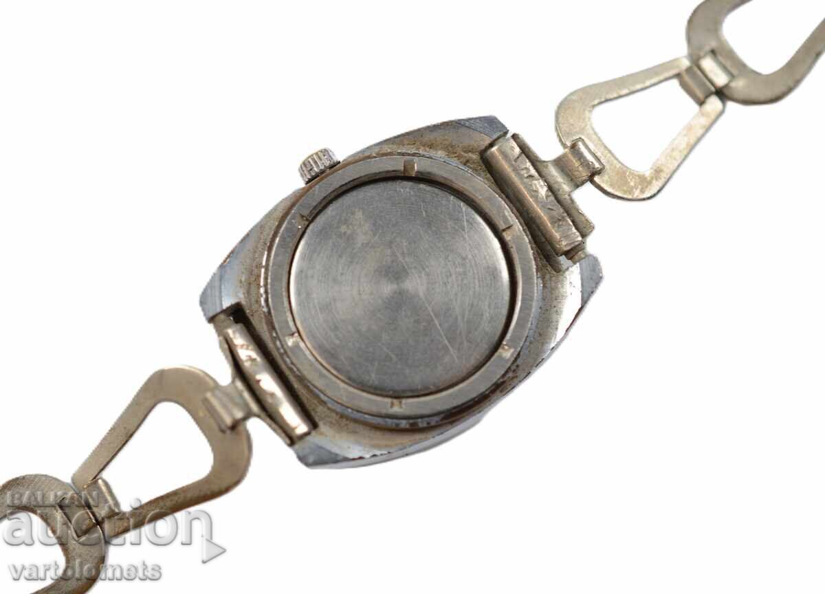 Licitație Ceas de damă LUCH URSS - nu funcționează