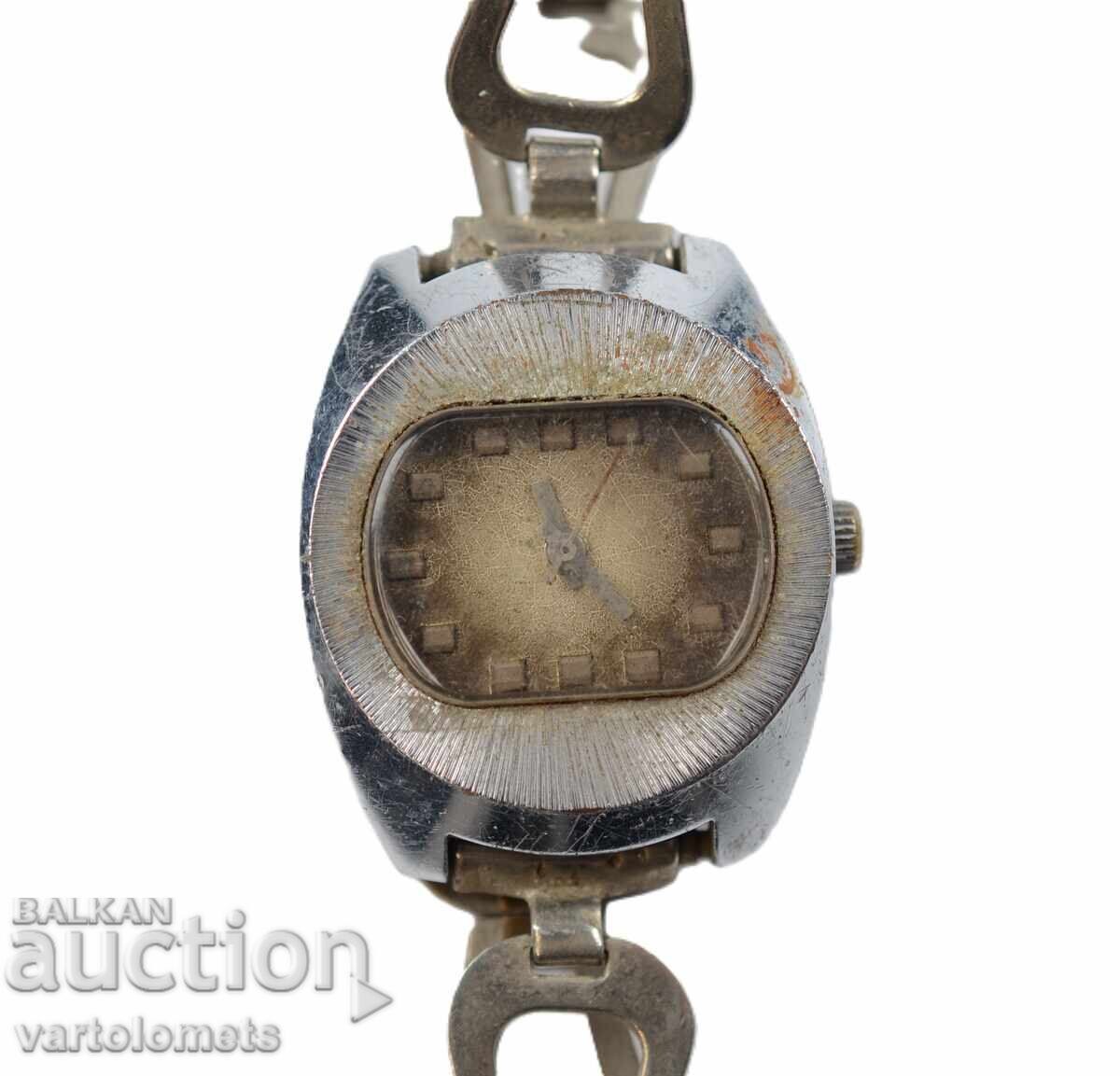 Ceas de damă LUCH URSS - nu funcționează