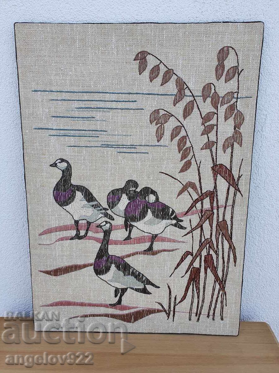 Frumoasa tapiserie!!! cu preț € 2.50 | 4.89 BGN