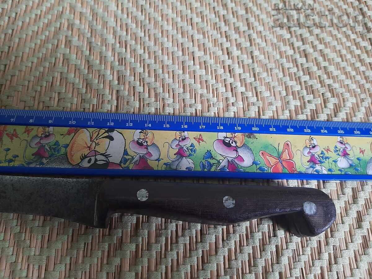 Δημοπρασία Υγιές αιχμηρό μαχαίρι Δημοπρασία Υγιές αιχμηρό μαχαίρι