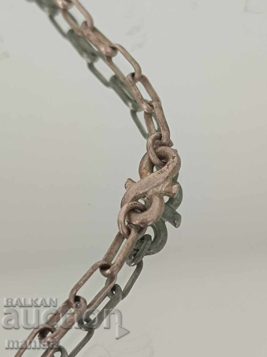 Silver marked bracelet sterling silver 925 with price € 35.00 | 68.45 BGN