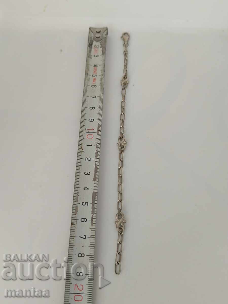 Delivery of Silver marked bracelet sterling silver 925