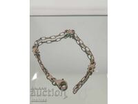 Brățară argint marcată argint 925