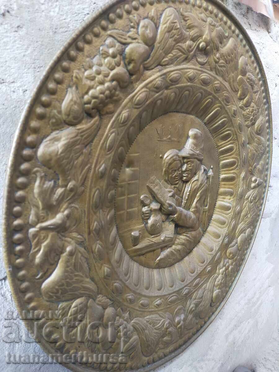 Metal decorative painting - 5