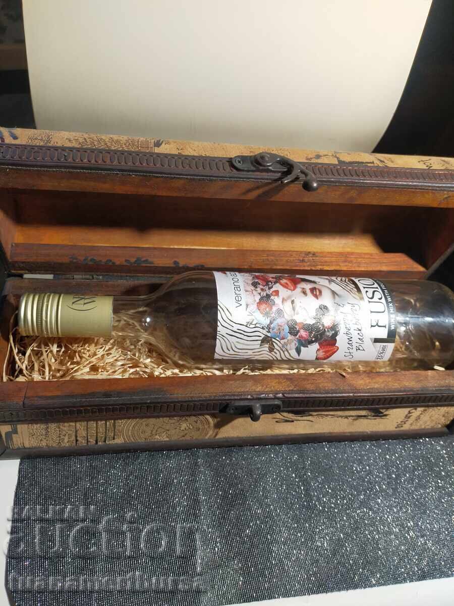 Delivery of Decorative box