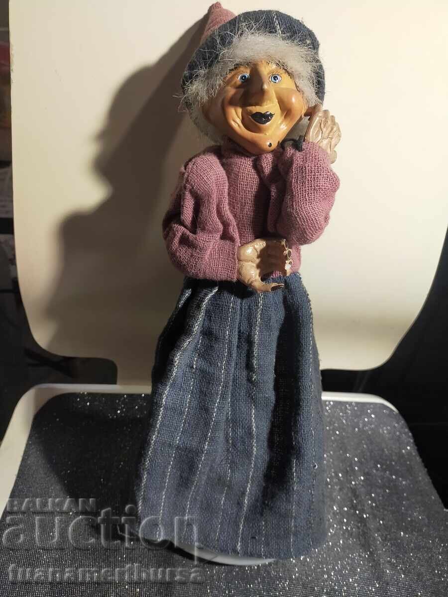 Аукцион Баба Яга