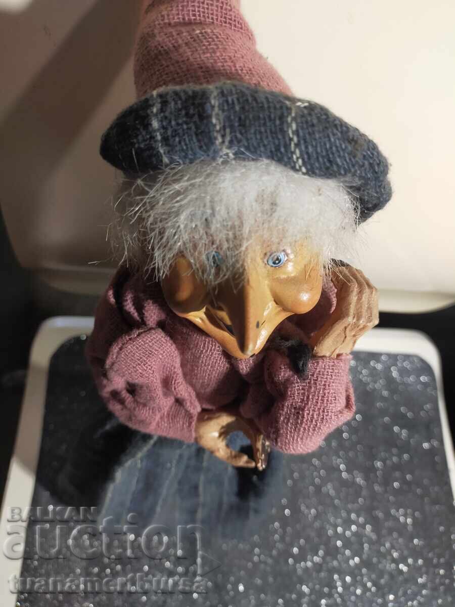 Delivery of Baba Yaga Delivery of Baba Yaga