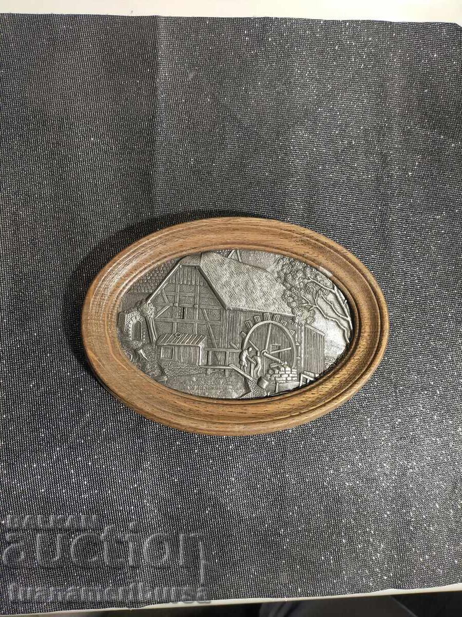 Small decorative painting - 5