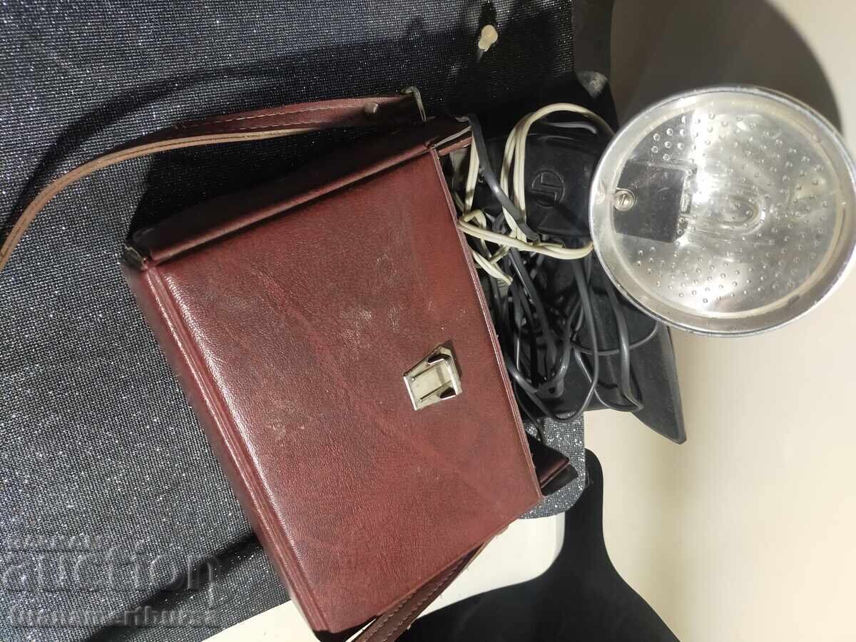 Ρετρό φλας με τσάντα με τιμή € 18.00 | 35.20 BGN