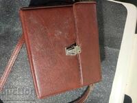 Retro flash with bag