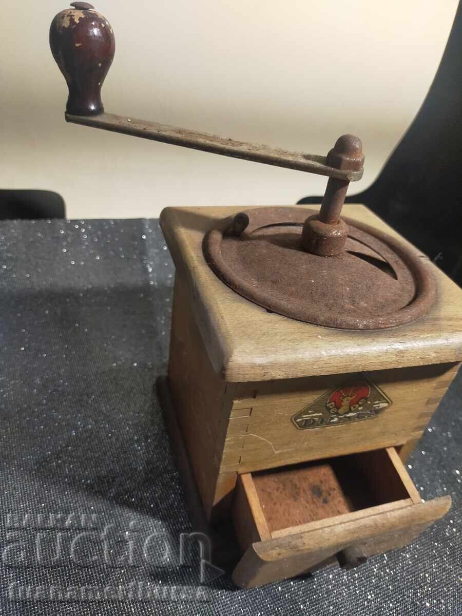 Râșniță de cafea decorativă - 5