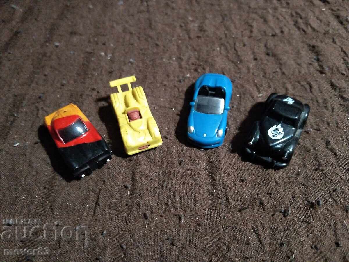 Играчки дребни. 4 броя