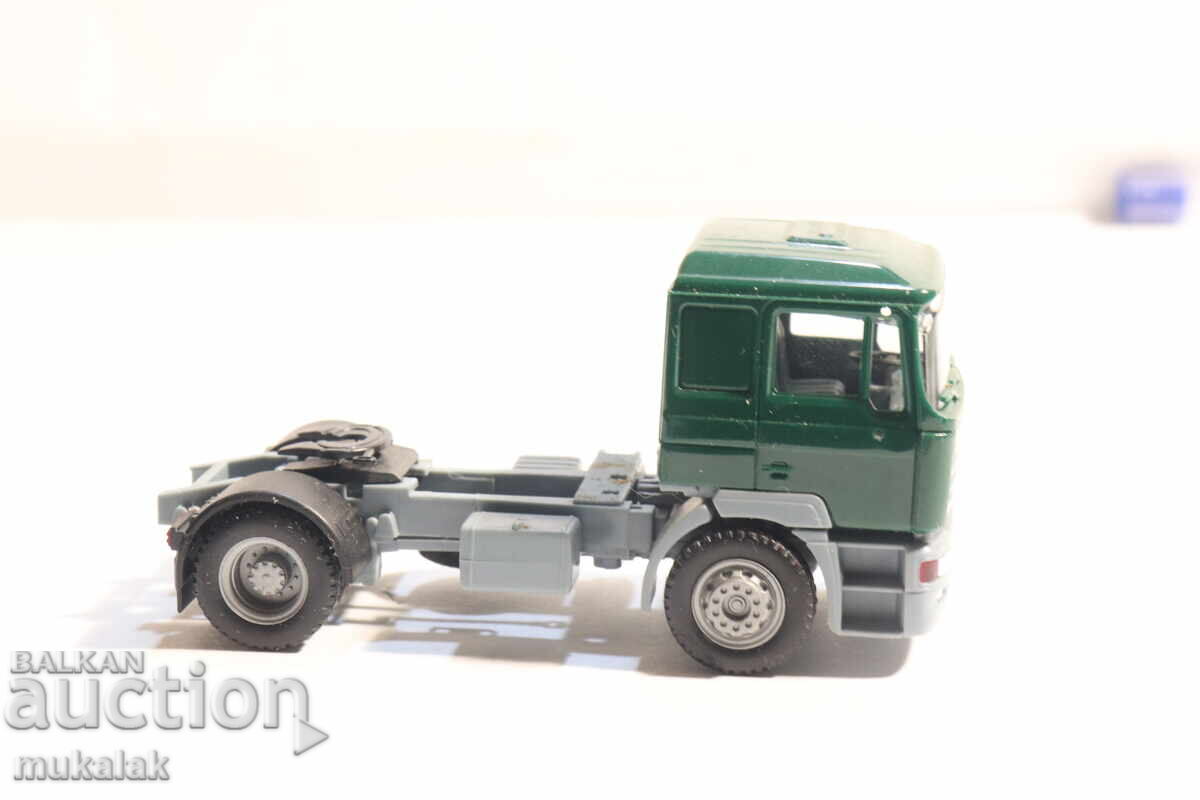 Livrarea HERPA H0 1/87 STEYR TRACTOR TIR CĂRUȚ CAMION MODEL Livrarea HERPA H0 1/87 STEYR TRACTOR TIR CĂRUȚ CAMION MODEL