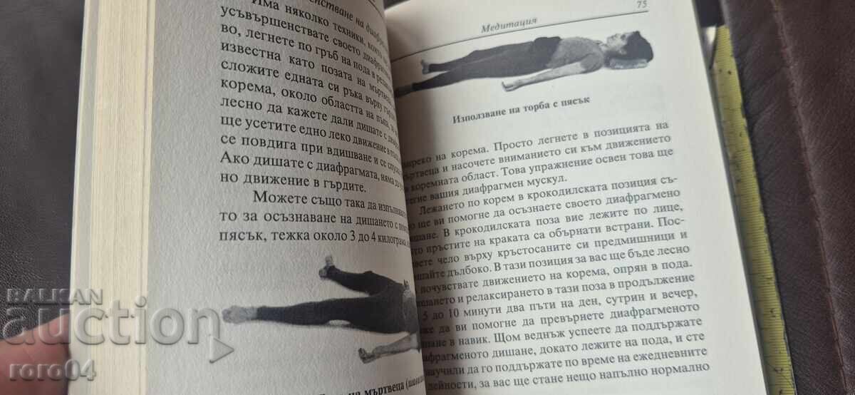 MEDITAȚIE - SWAMI RAMA - 6 MEDITAȚIE - SWAMI RAMA - 6