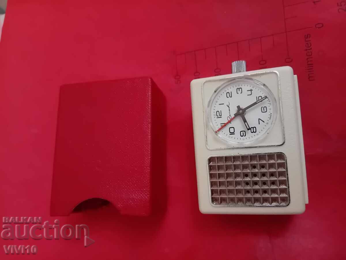 Starinna budilnik Rukhla με τιμή € 25.00 | 48.90 BGN