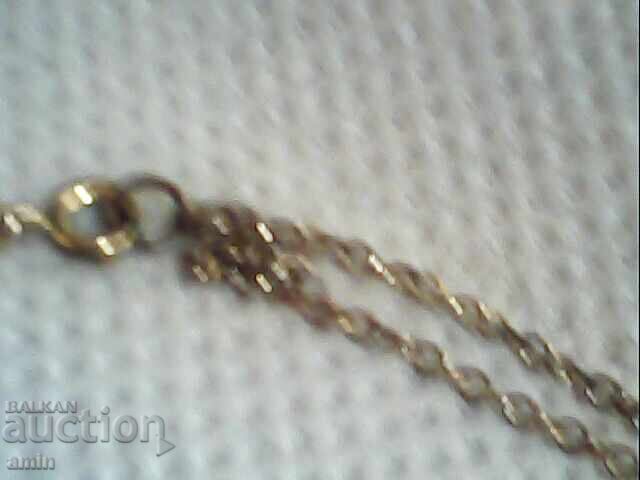 Beautiful, elegant necklace with natural stones, 30g - 5