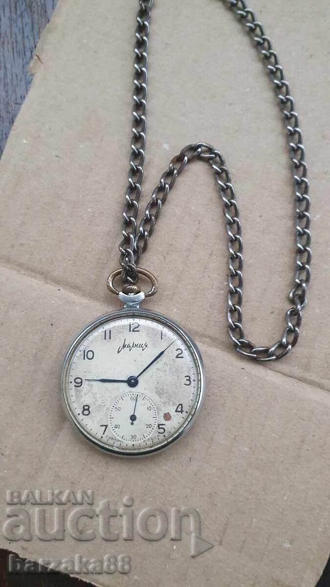 Ceas de buzunar Molnija Ceas de buzunar Molnija