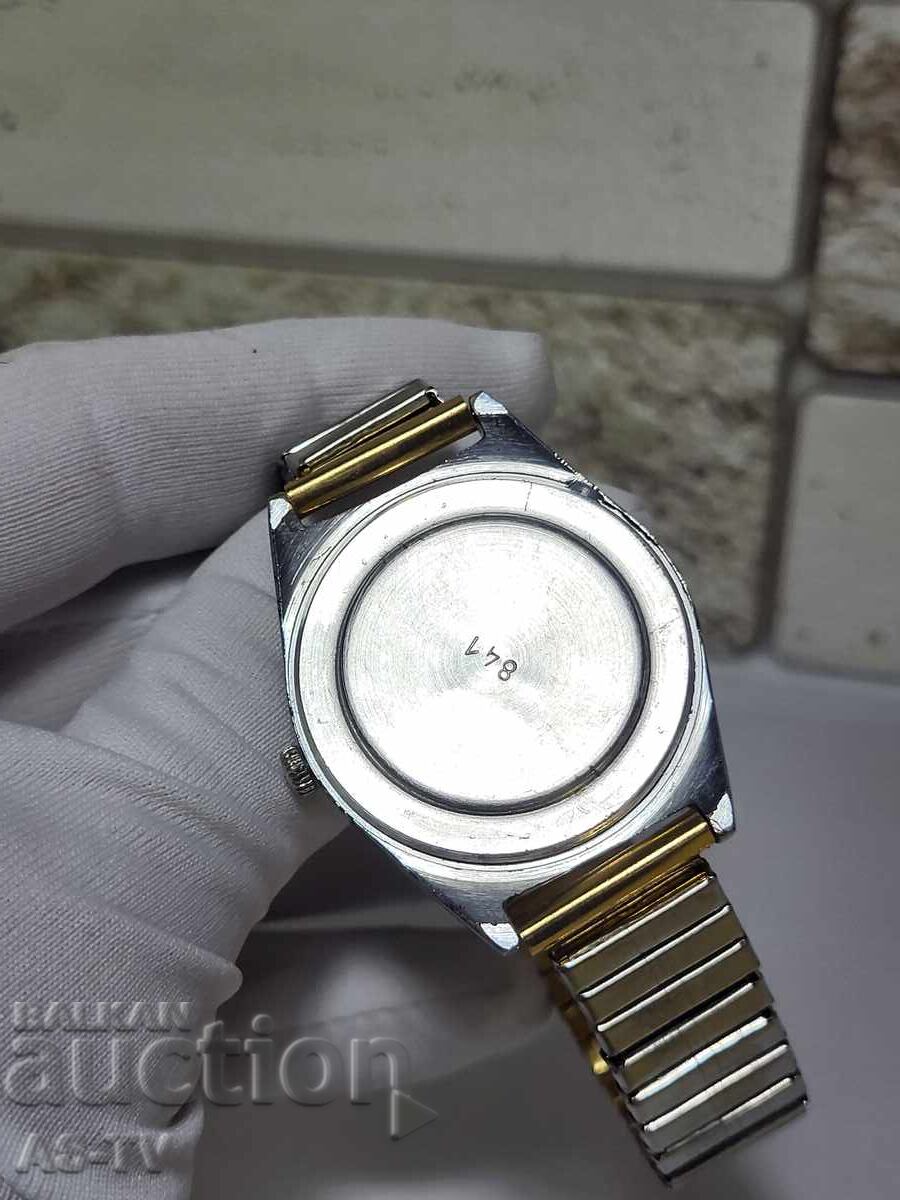 Σπάνιο ρολόι Raketa 2614 - 6