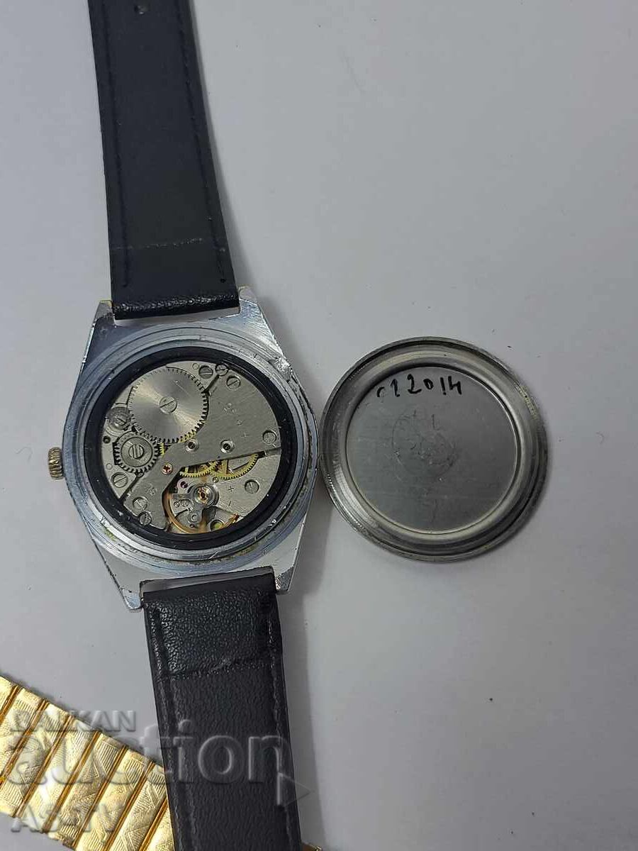 Σπάνιο ρολόι Raketa 2614 - 7