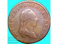 Αυστρία 1 Kreuzer 1781 S - Schmolnitz κυβερνήτης Joseph II