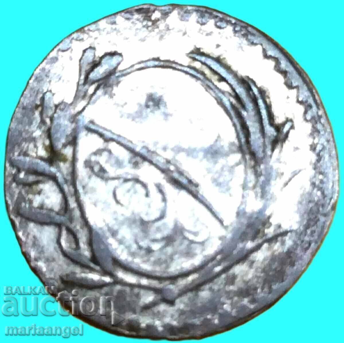 Switzerland 3 Hellers Zurich - μικρό και αρκετά σπάνιο! - 6