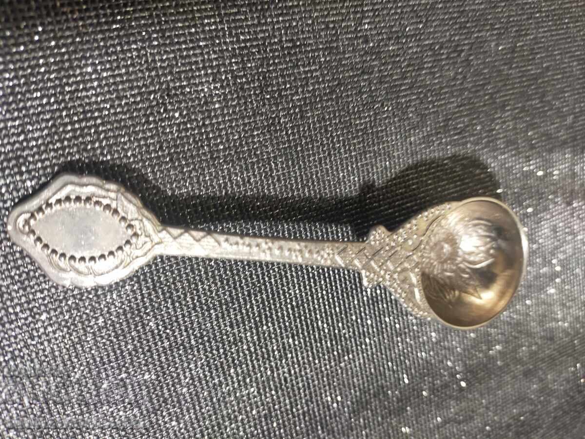 Decorative spoon