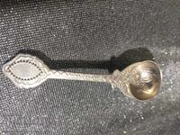 Decorative spoon