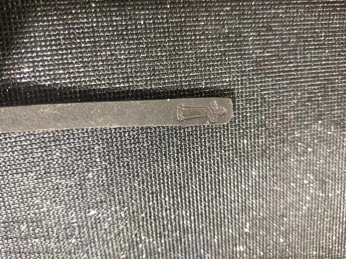 Παράδοση Παλιά μεταλλική κουτάλα