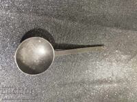 Παλιά μεταλλική κουτάλα