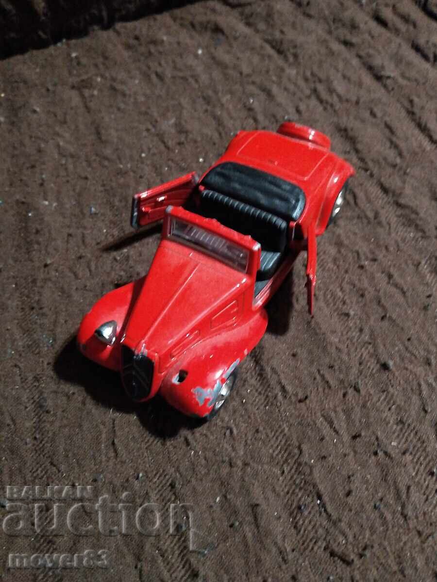 Jucărie/model „Welly”. Citroën